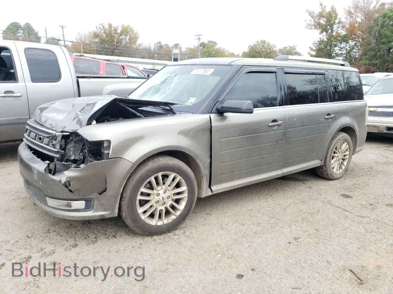 Photo 2FMGK5C84EBD08202 - FORD FLEX 2014