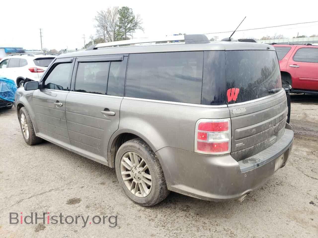 2014 FORD FLEX - VIN: 2FMGK5C84EBD08202 - Фото 2