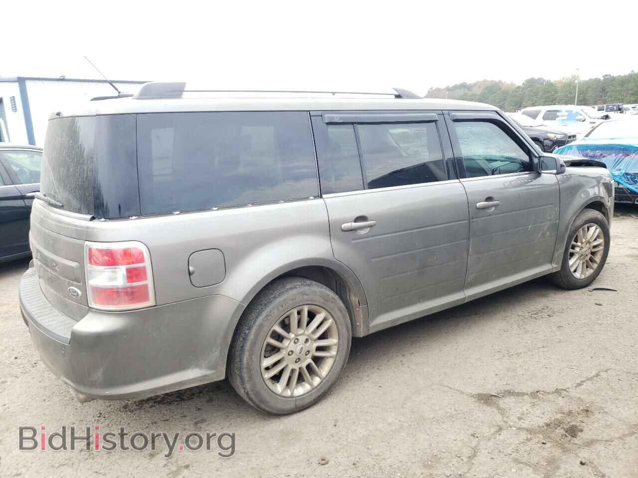 2014 FORD FLEX - VIN: 2FMGK5C84EBD08202 - Фото 3