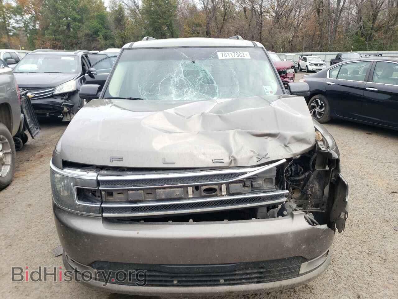 2014 FORD FLEX - VIN: 2FMGK5C84EBD08202 - Фото 5
