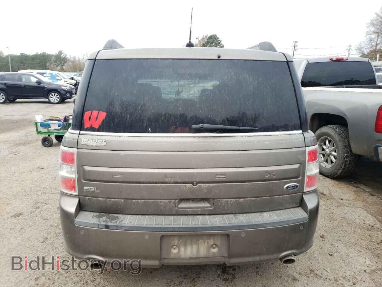 2014 FORD FLEX - VIN: 2FMGK5C84EBD08202 - Фото 6