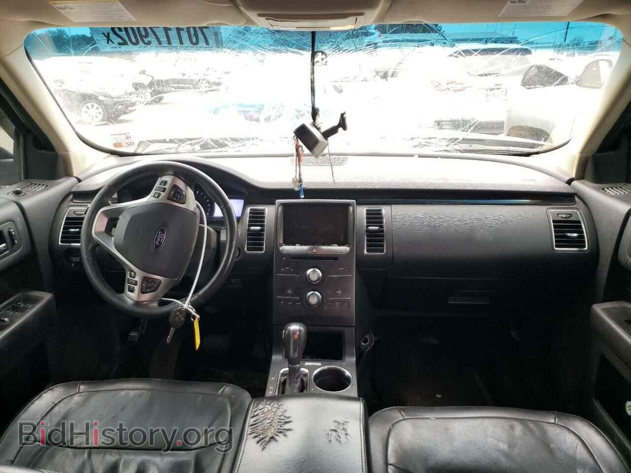 2014 FORD FLEX - VIN: 2FMGK5C84EBD08202 - Фото 8