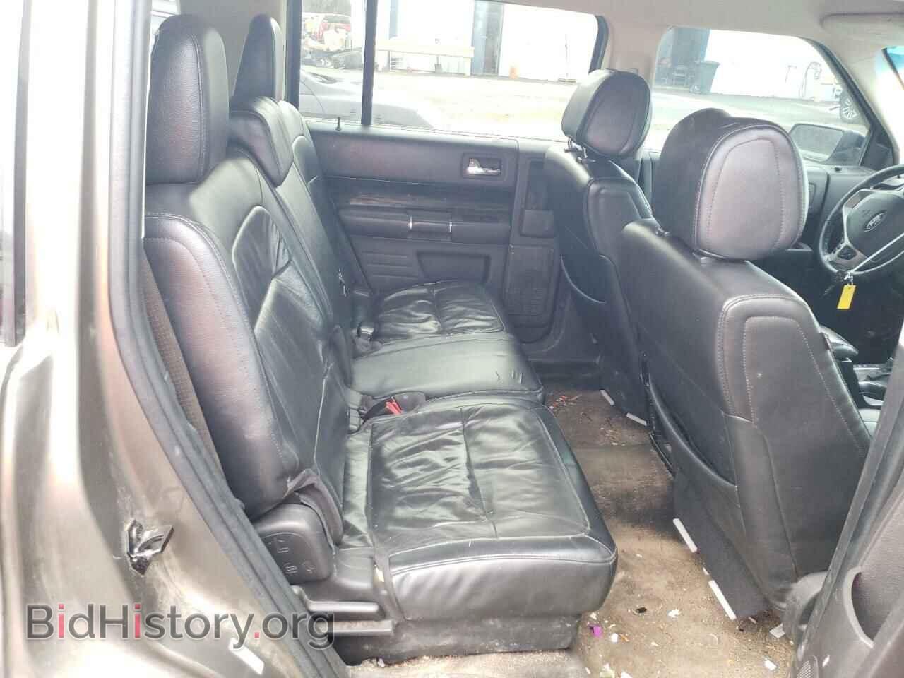 2014 FORD FLEX - VIN: 2FMGK5C84EBD08202 - Фото 10