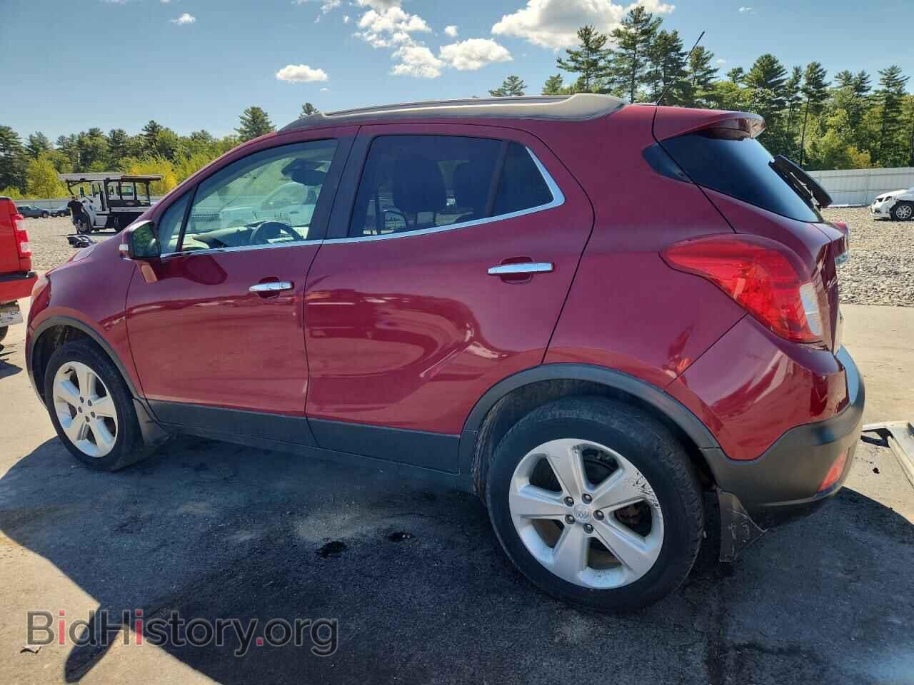 2016 BUICK ENCORE - VIN: KL4CJESB5GB647556 - Photo 2