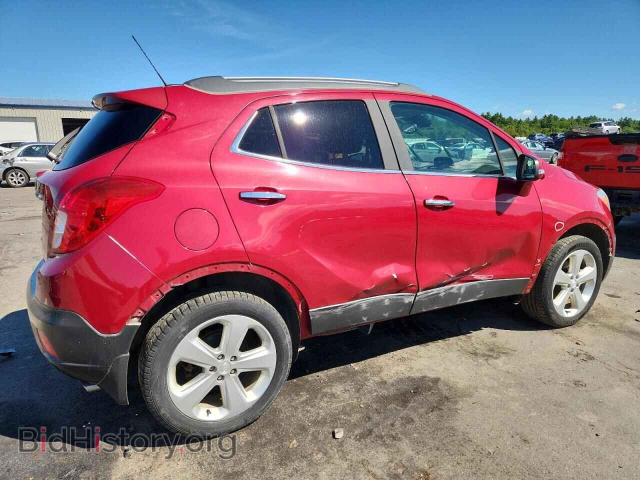 2016 BUICK ENCORE - VIN: KL4CJESB5GB647556 - Photo 3