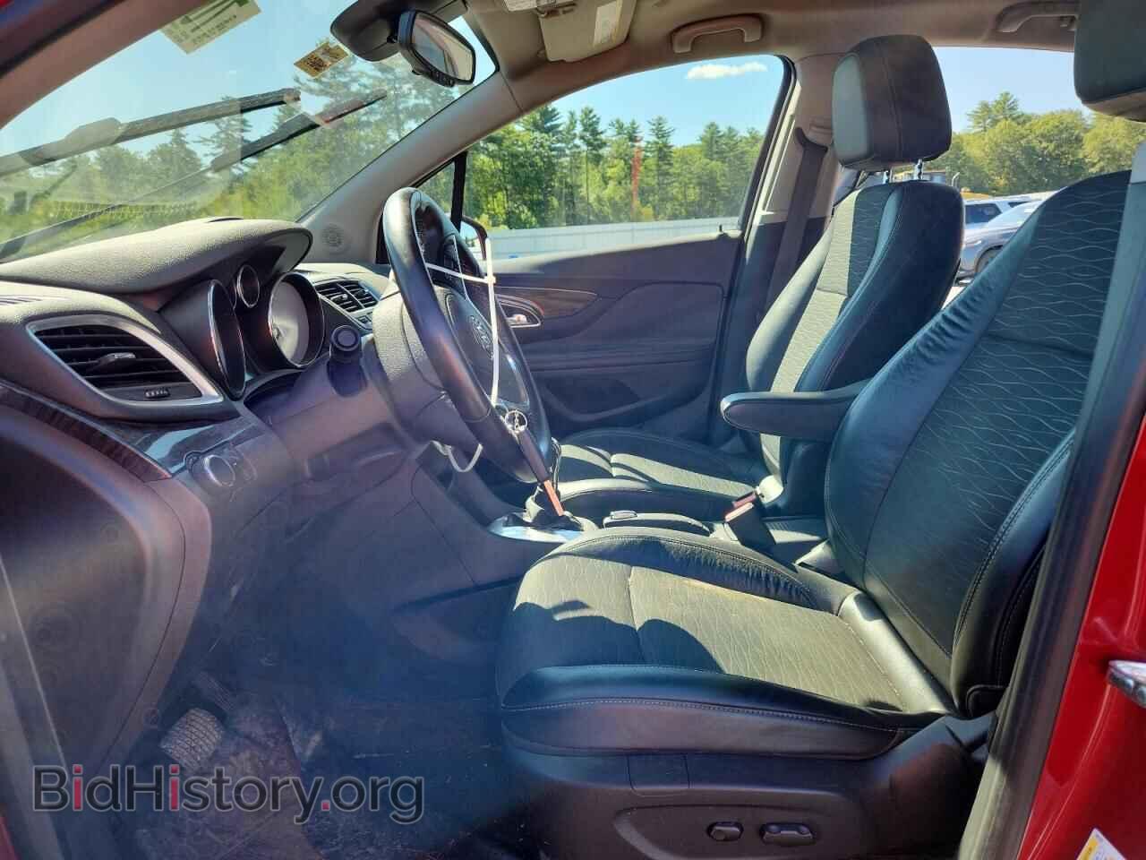 2016 BUICK ENCORE - VIN: KL4CJESB5GB647556 - Photo 7