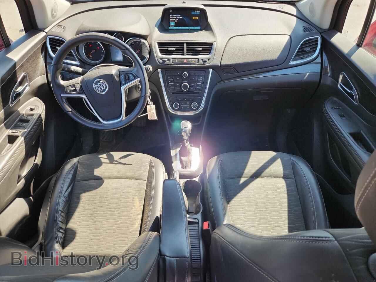 2016 BUICK ENCORE - VIN: KL4CJESB5GB647556 - Photo 8