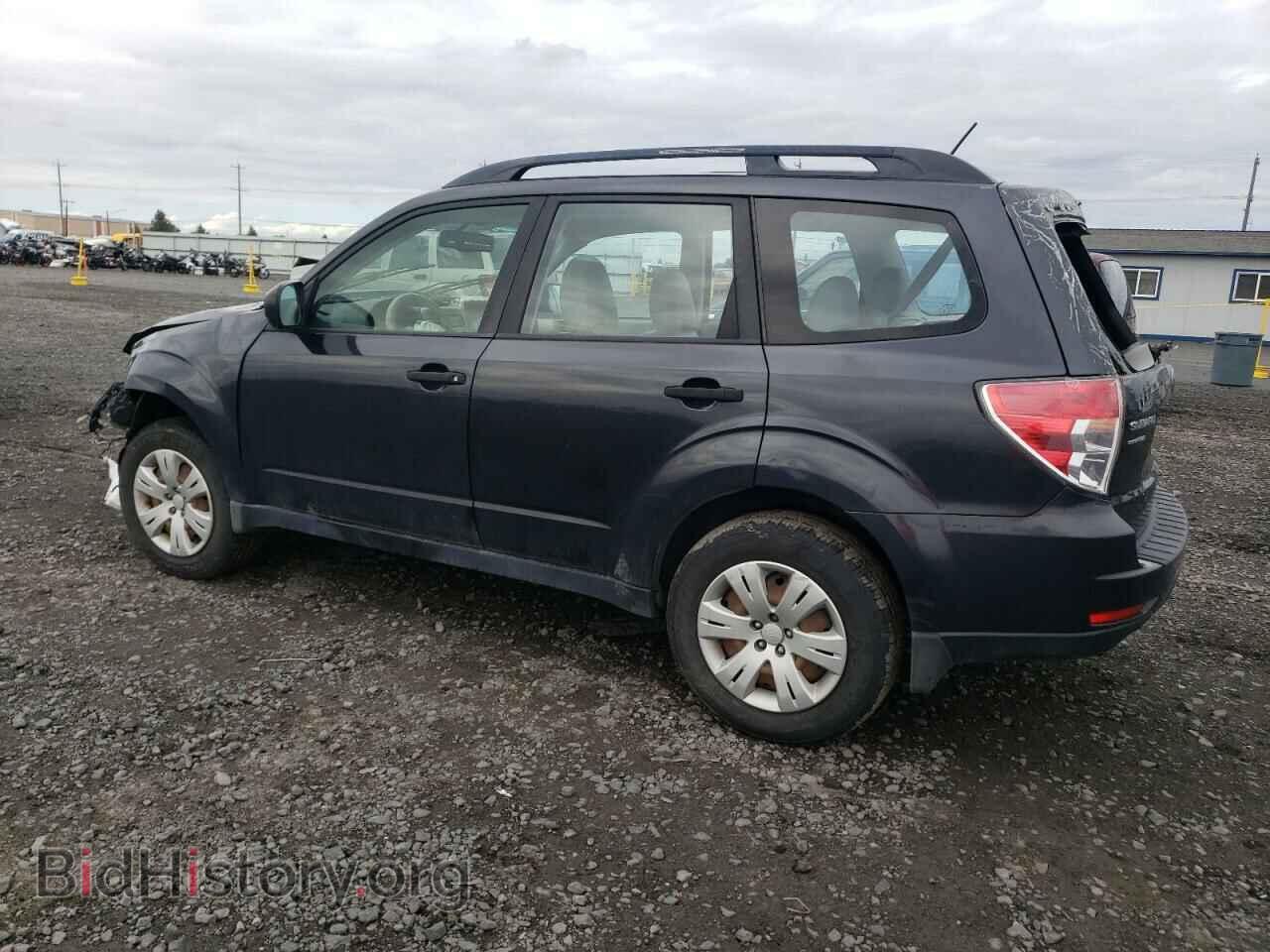2010 SUBARU FORESTER - VIN: JF2SH6BC6AH802536 - Фото 2