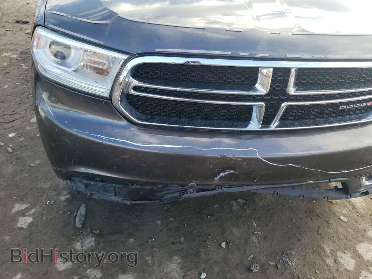 2016 DODGE DURANGO - VIN: 1C4RDJAG8GC347212 - Фото 9