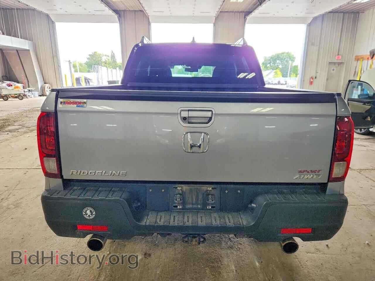 2021 HONDA RIDGELINE - VIN: 5FPYK3F15MB024131 - Photo 6