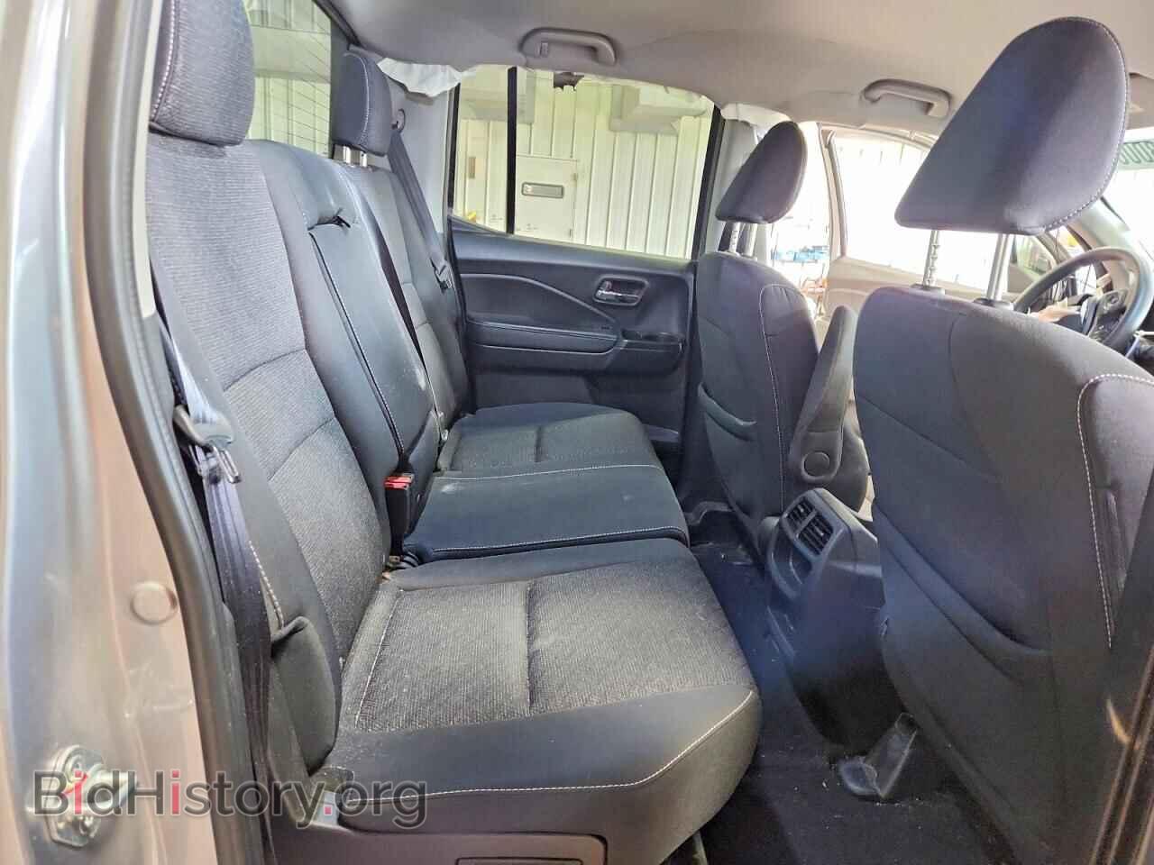 2021 HONDA RIDGELINE - VIN: 5FPYK3F15MB024131 - Photo 10