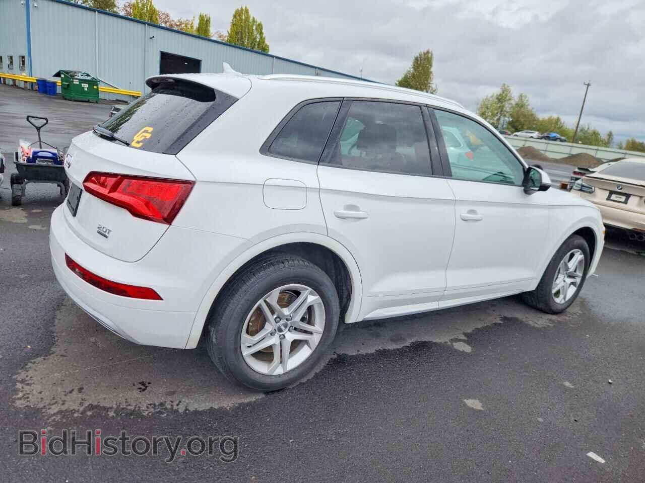 2018 AUDI Q5 - VIN: WA1ANAFY2J2170790 - Photo 3