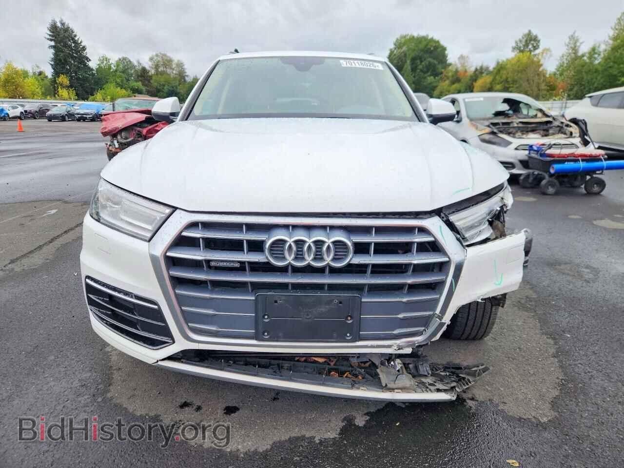 2018 AUDI Q5 - VIN: WA1ANAFY2J2170790 - Photo 5