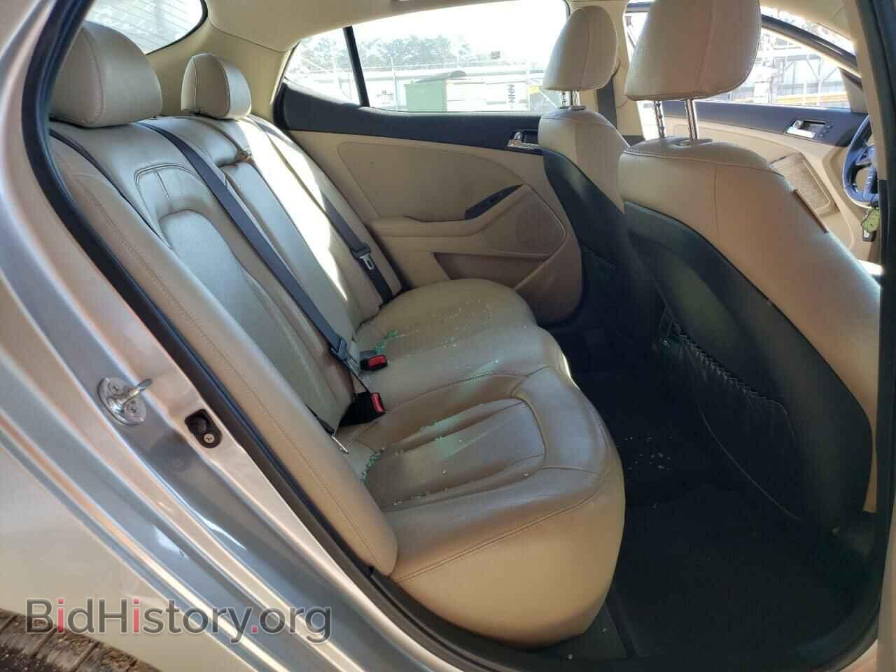 2011 KIA OPTIMA - VIN: KNAGN4A79B5097284 - Фото 6