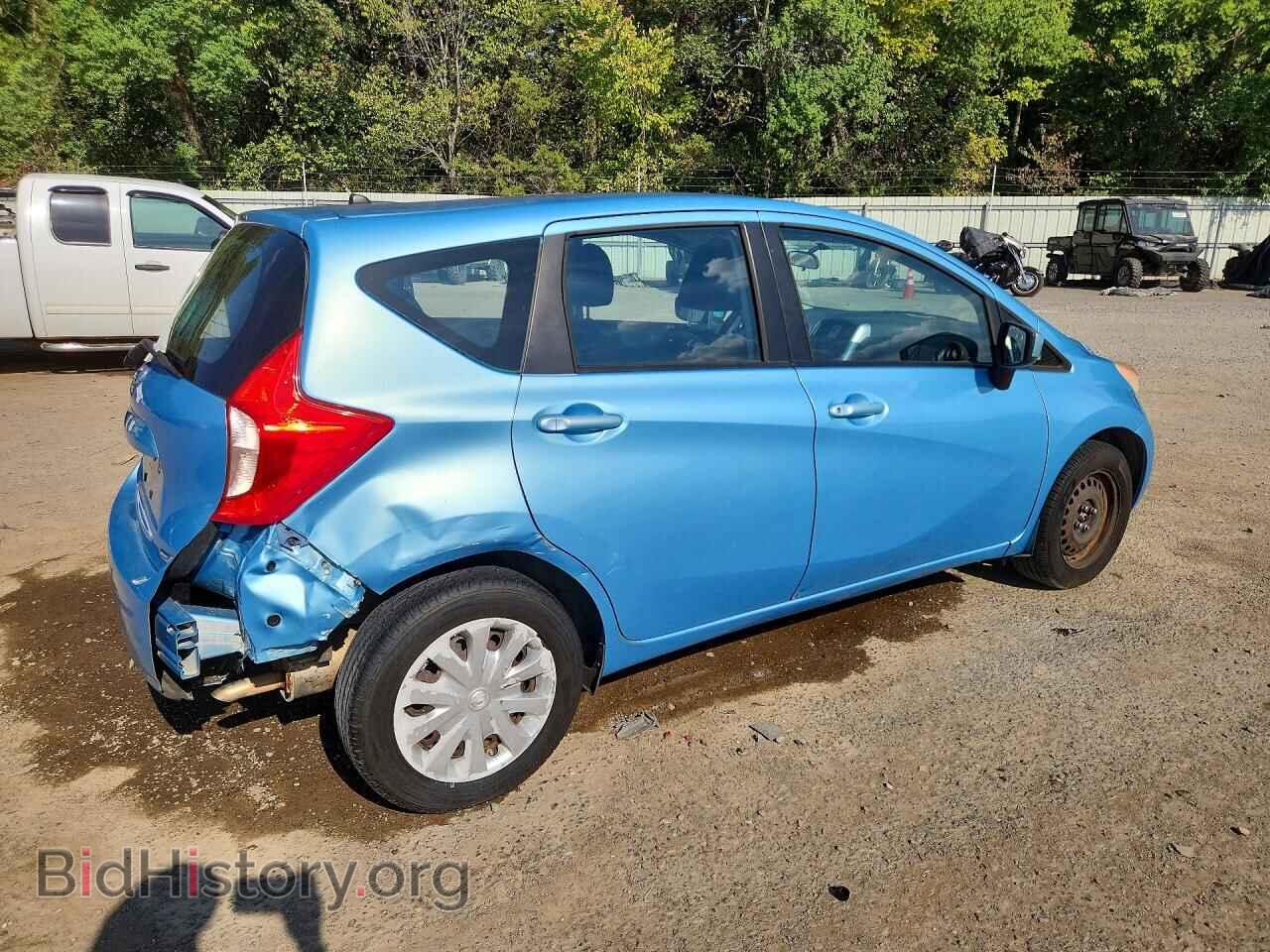 2015 NISSAN VERSA - VIN: 3N1CE2CP7FL364482 - Фото 3