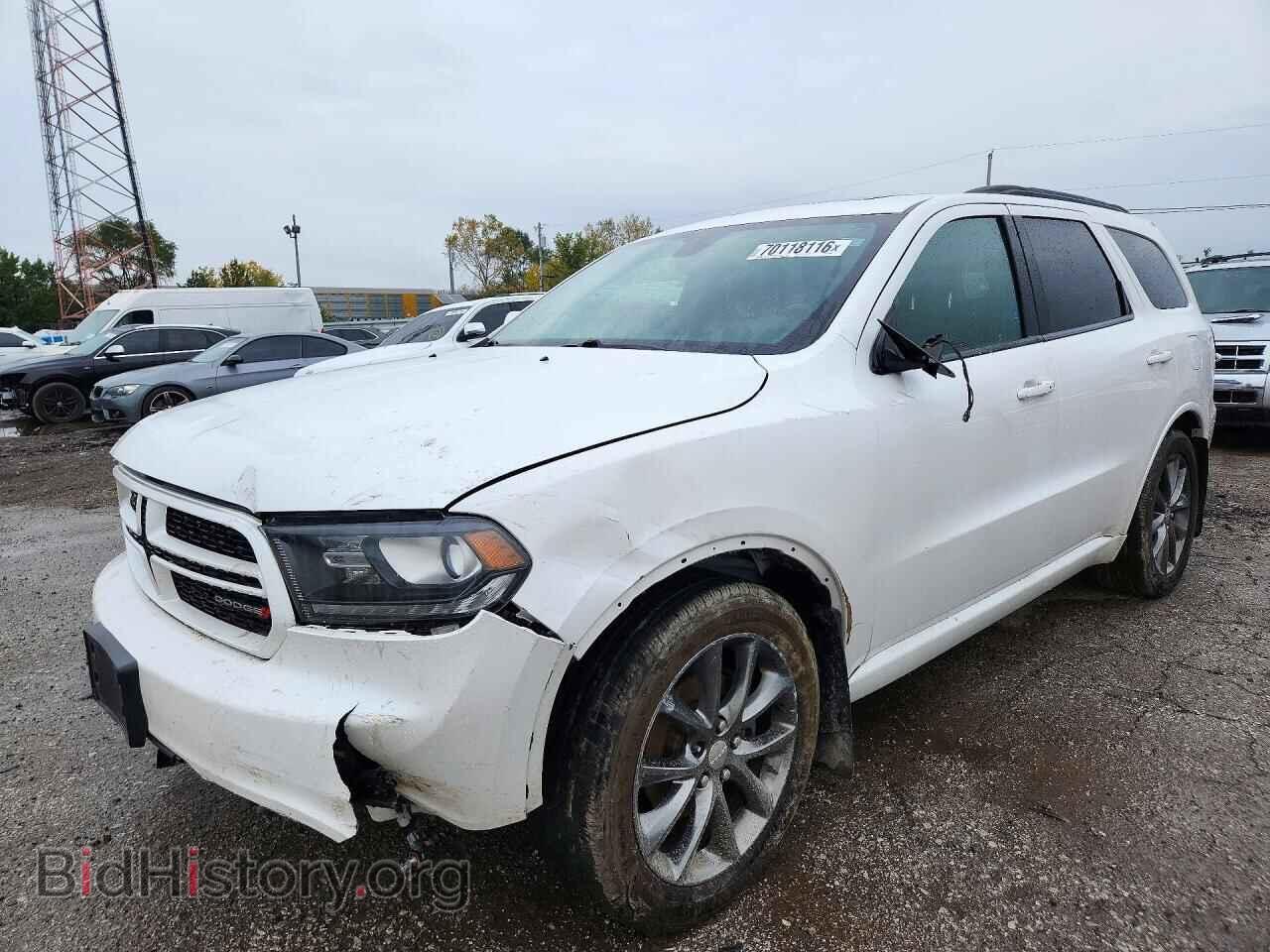Photo 1C4RDJDG0HC709532 - DODGE DURANGO 2017