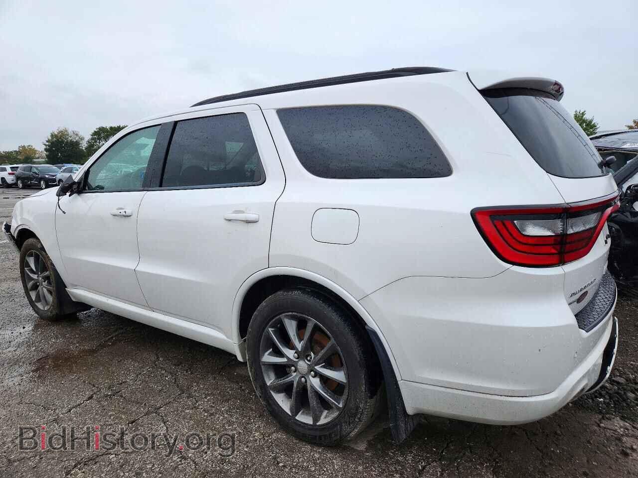 2017 DODGE DURANGO - VIN: 1C4RDJDG0HC709532 - Photo 2