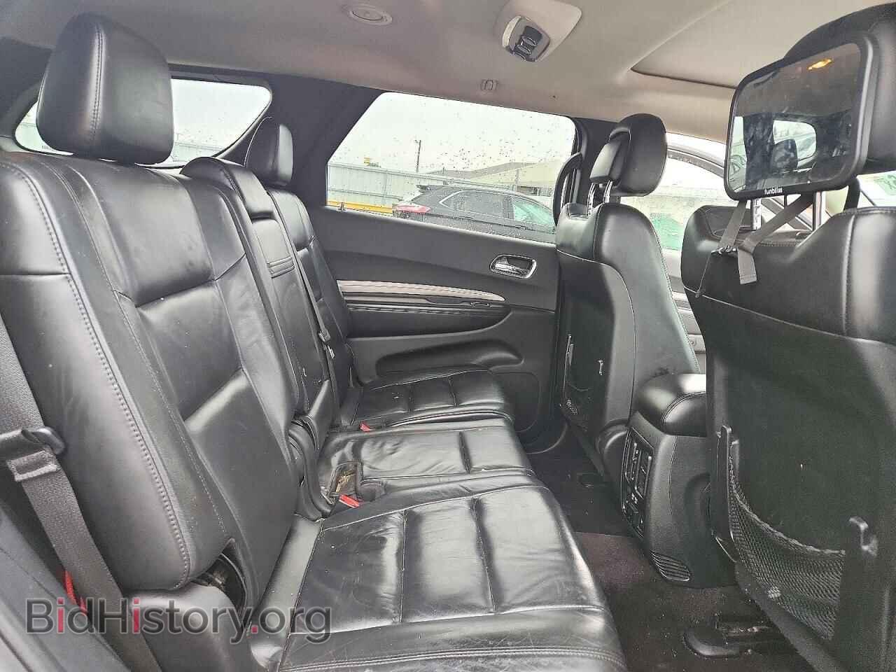 2017 DODGE DURANGO - VIN: 1C4RDJDG0HC709532 - Photo 11