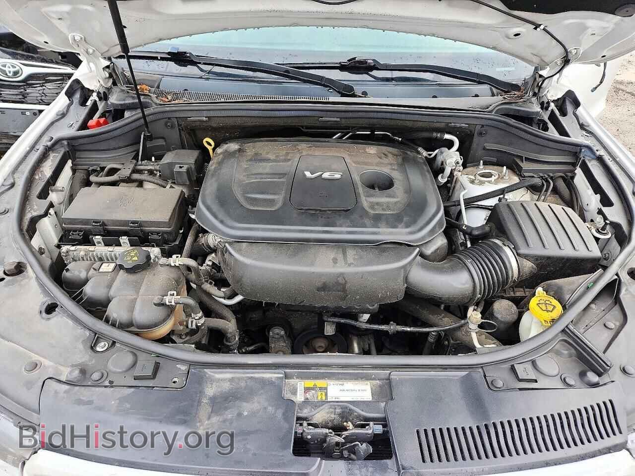 2017 DODGE DURANGO - VIN: 1C4RDJDG0HC709532 - Photo 12