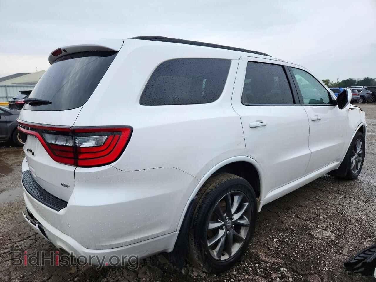 2017 DODGE DURANGO - VIN: 1C4RDJDG0HC709532 - Photo 3