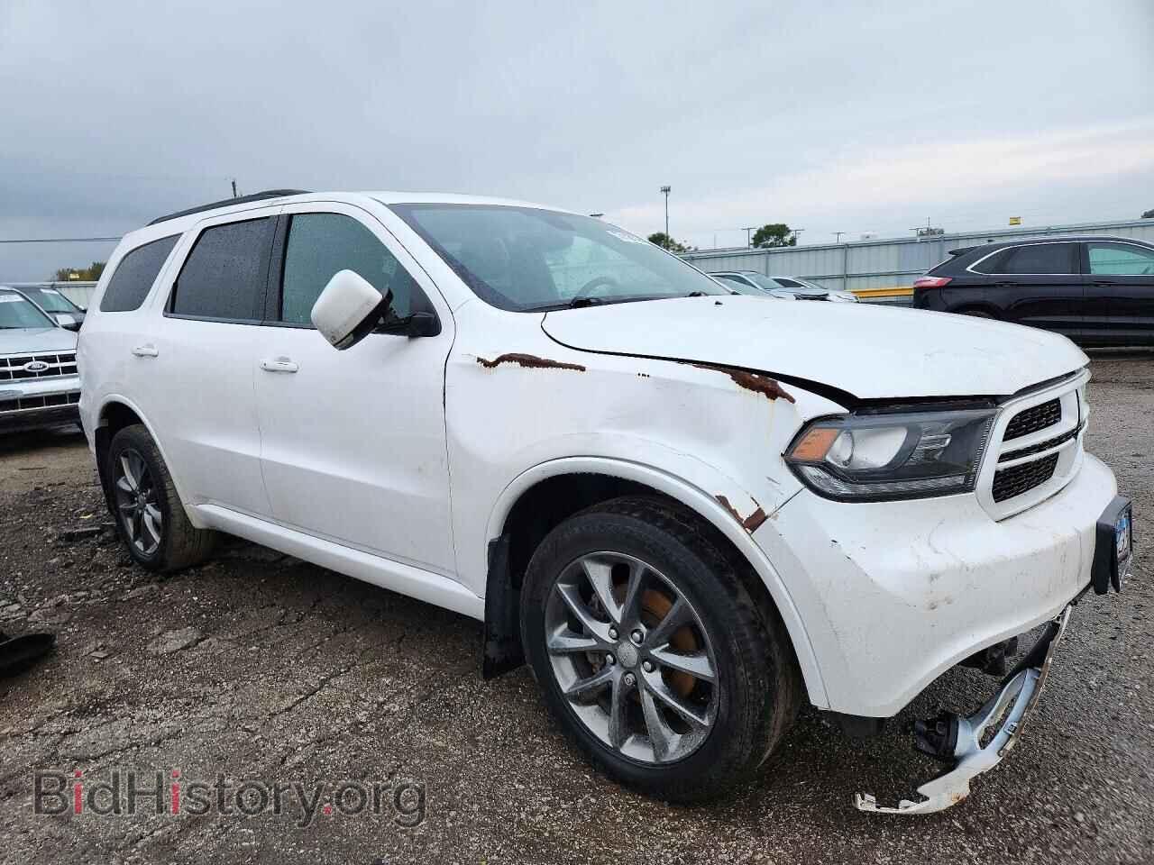 2017 DODGE DURANGO - VIN: 1C4RDJDG0HC709532 - Photo 4