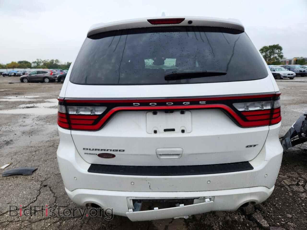2017 DODGE DURANGO - VIN: 1C4RDJDG0HC709532 - Photo 6