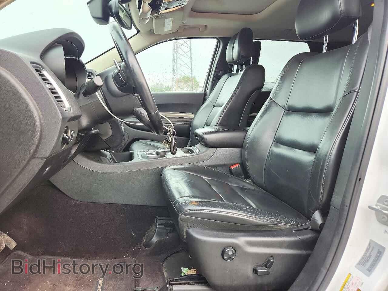 2017 DODGE DURANGO - VIN: 1C4RDJDG0HC709532 - Photo 7