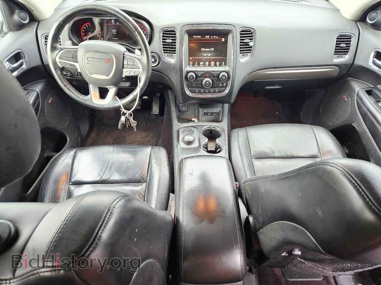 2017 DODGE DURANGO - VIN: 1C4RDJDG0HC709532 - Photo 8