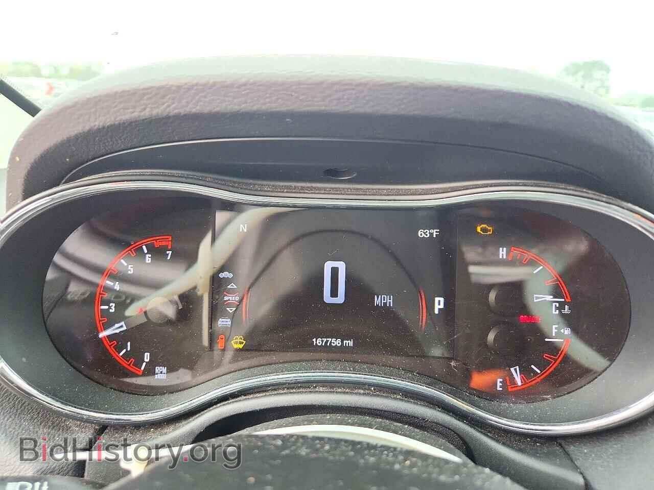 2017 DODGE DURANGO - VIN: 1C4RDJDG0HC709532 - Photo 9