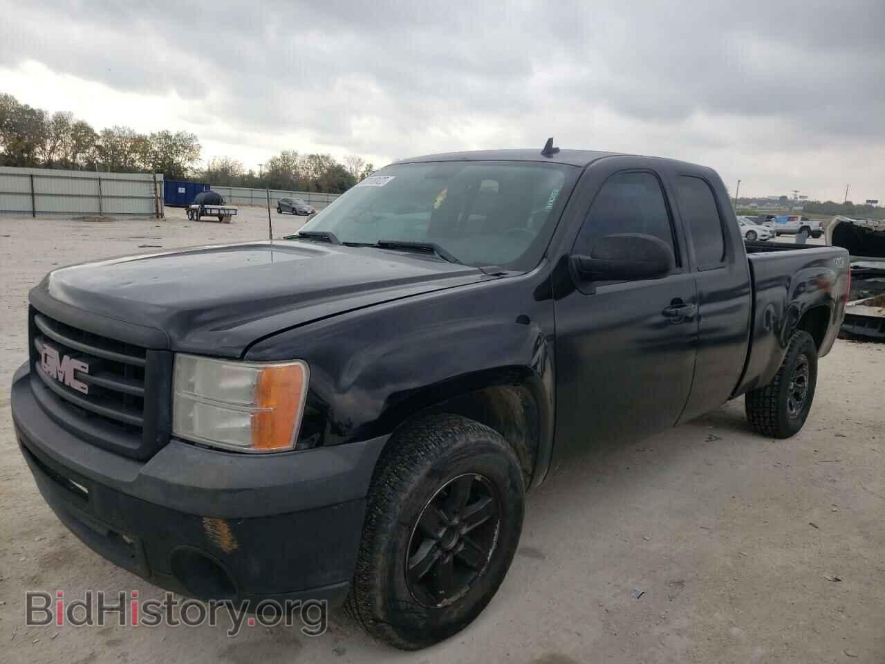 Фотография 1GTSKVE31AZ256793 - GMC SIERRA 2010