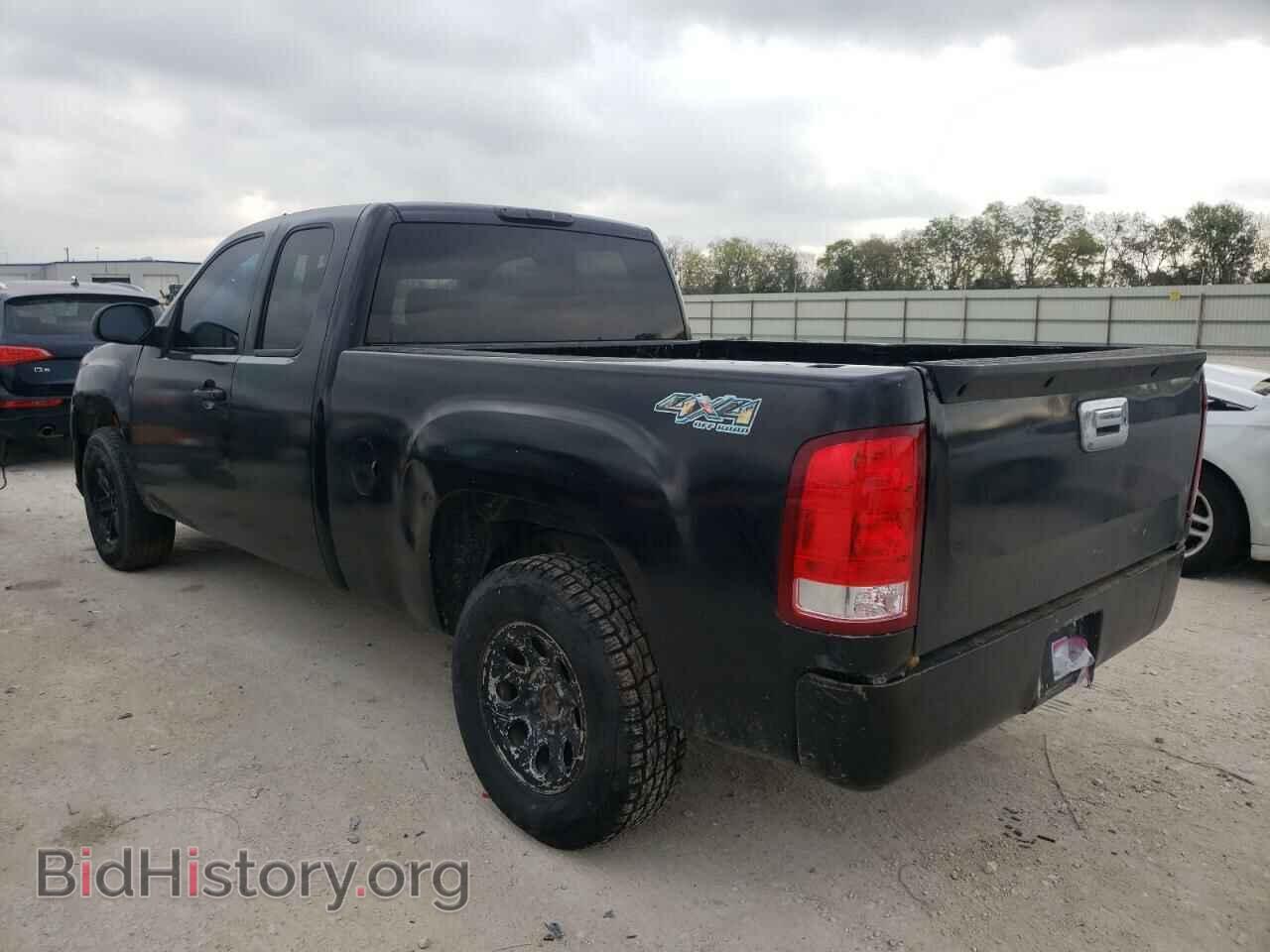 2010 GMC SIERRA - VIN: 1GTSKVE31AZ256793 - Фото 2