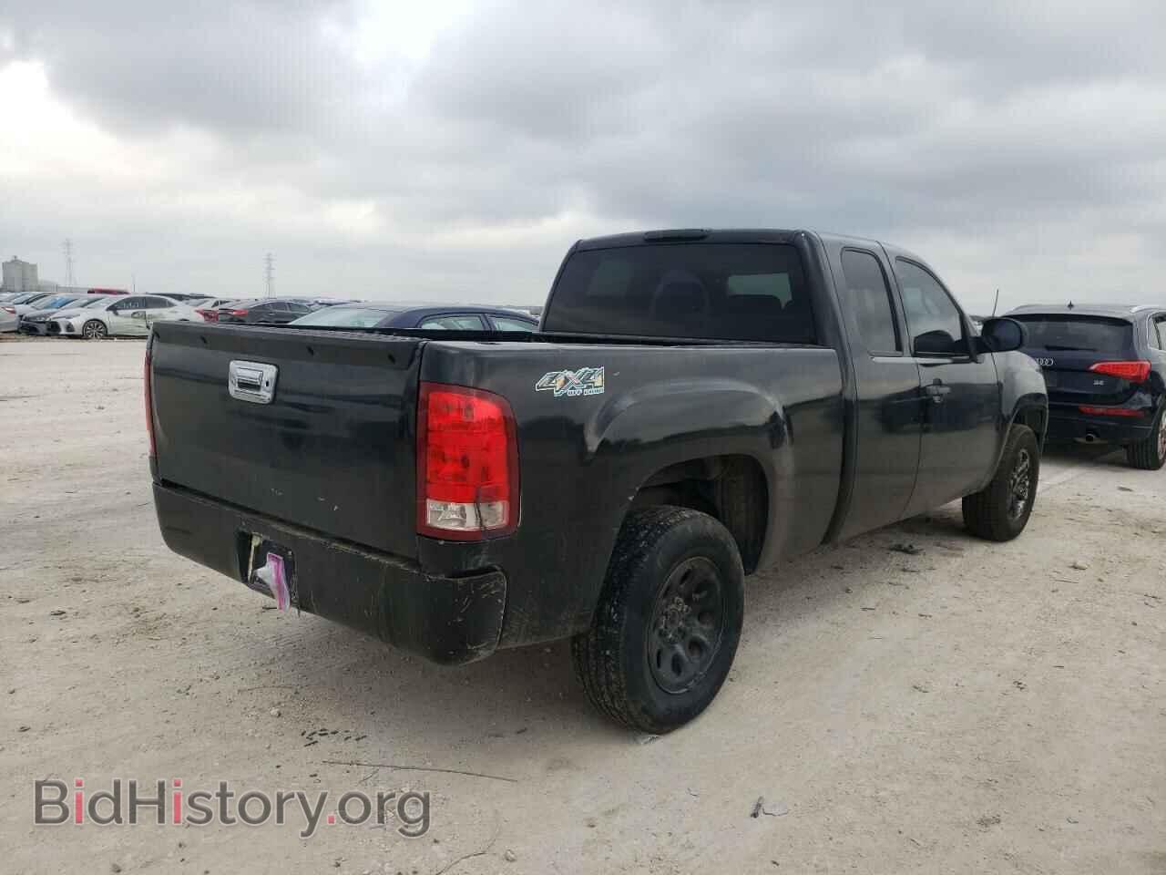 2010 GMC SIERRA - VIN: 1GTSKVE31AZ256793 - Фото 3