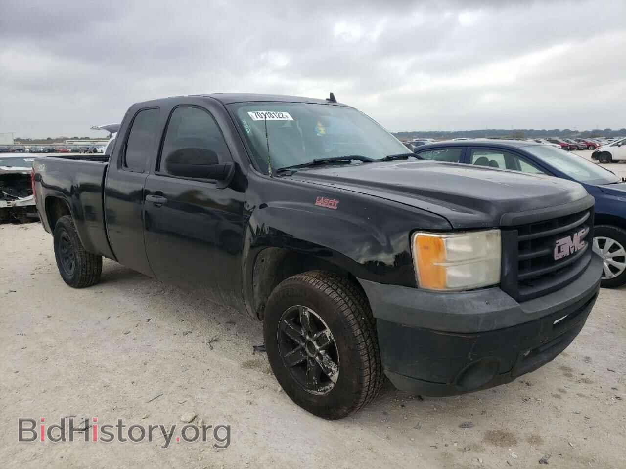 2010 GMC SIERRA - VIN: 1GTSKVE31AZ256793 - Фото 4