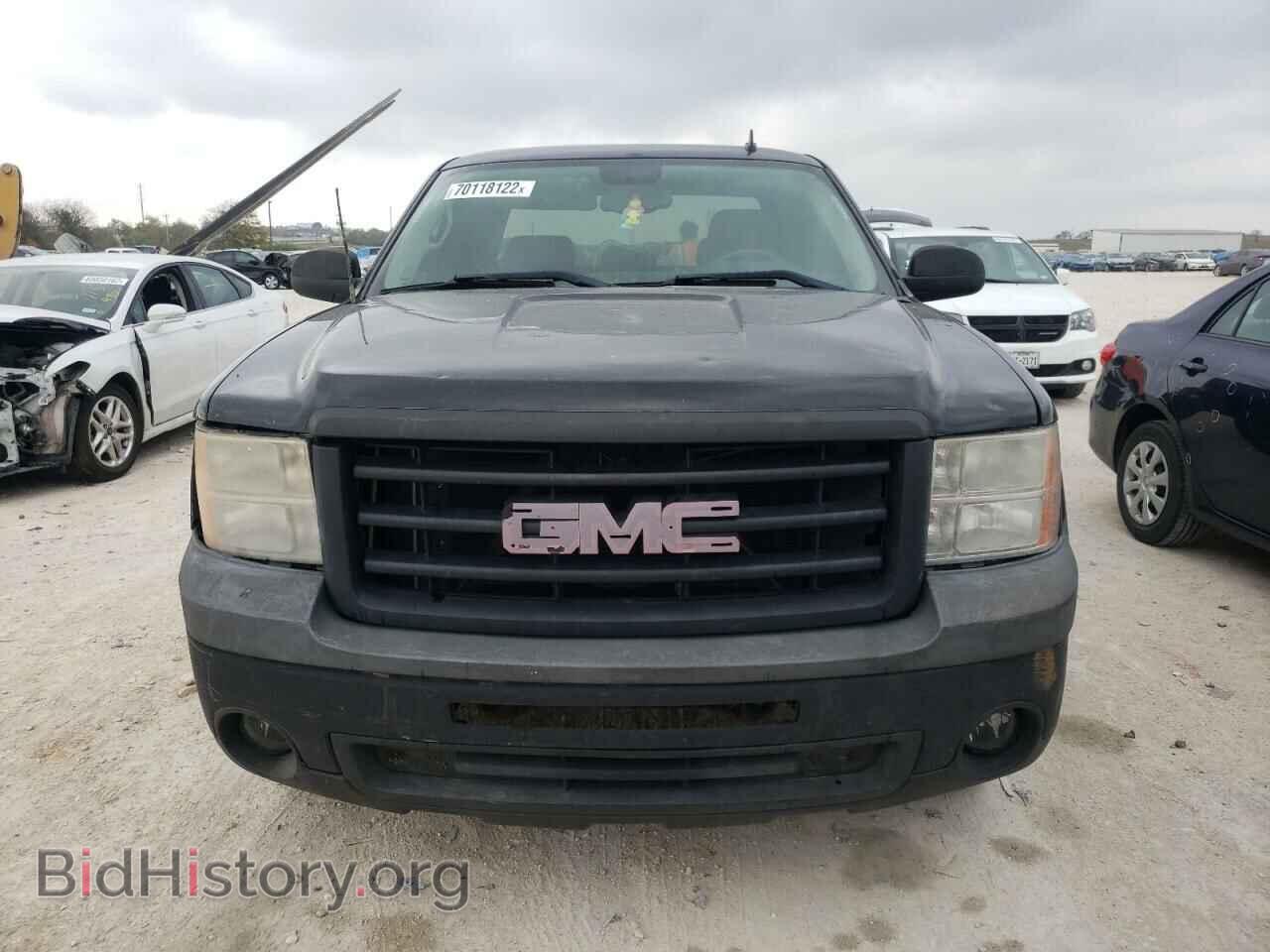 2010 GMC SIERRA - VIN: 1GTSKVE31AZ256793 - Фото 5