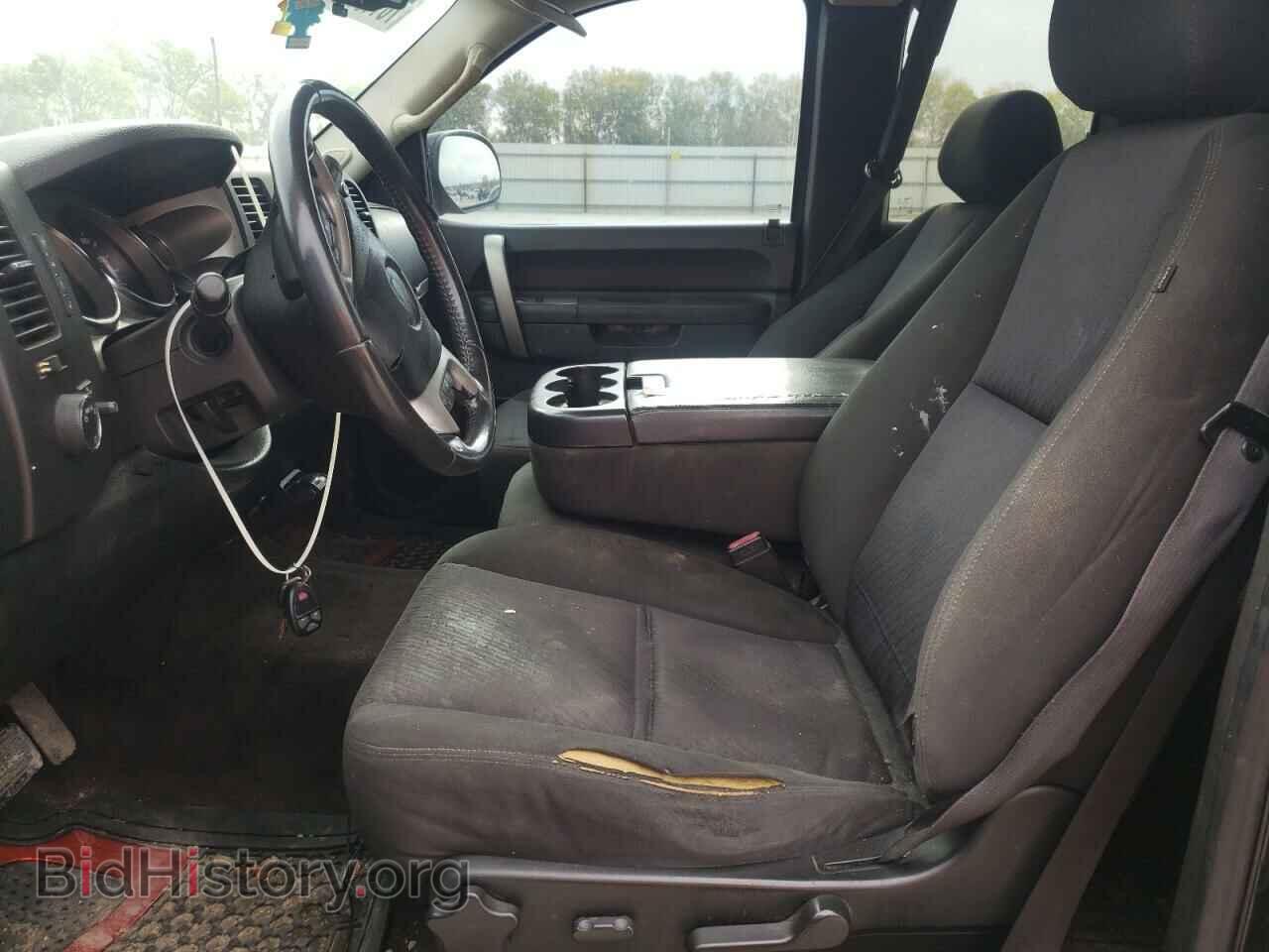 2010 GMC SIERRA - VIN: 1GTSKVE31AZ256793 - Фото 7