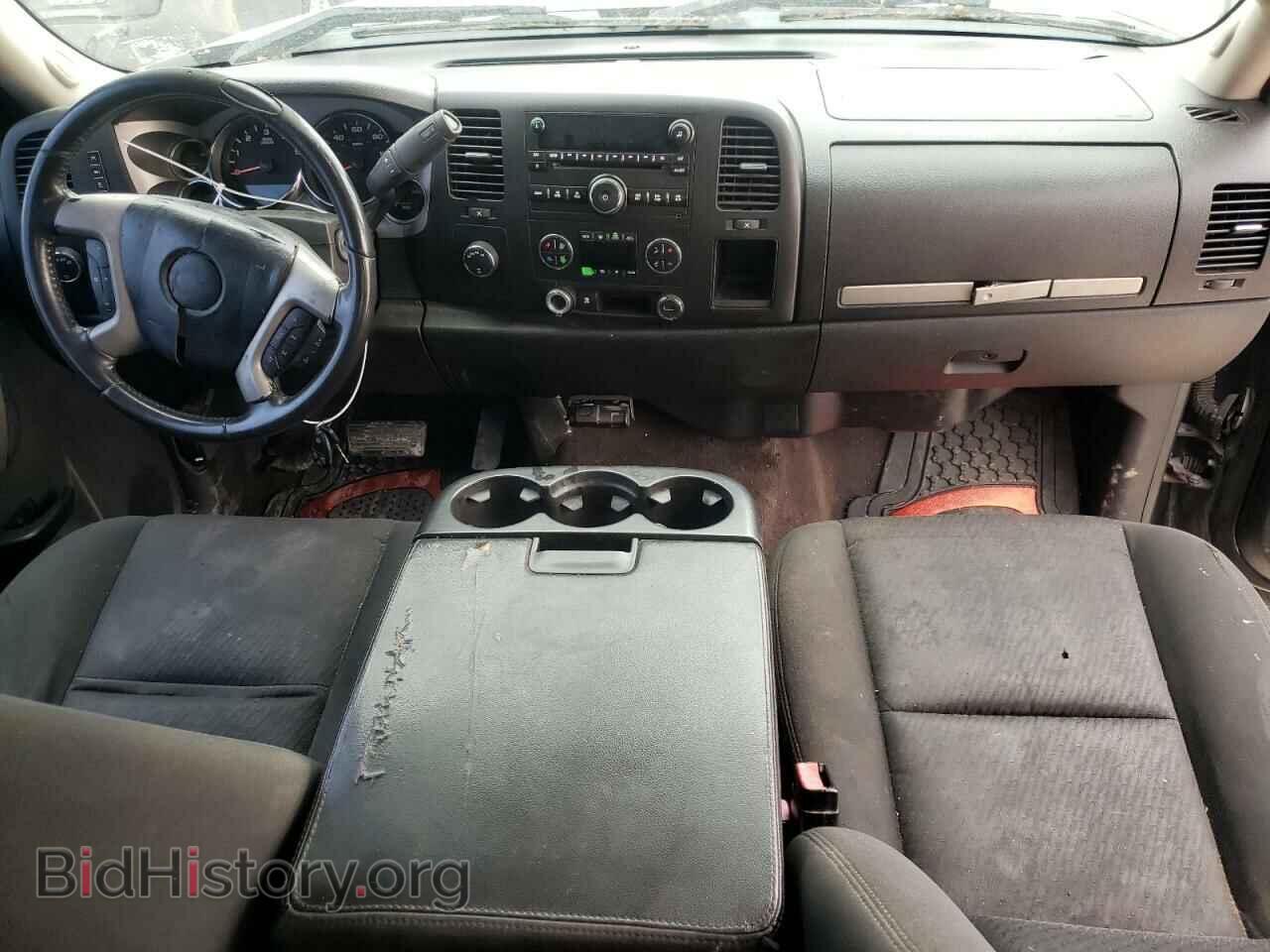 2010 GMC SIERRA - VIN: 1GTSKVE31AZ256793 - Фото 8