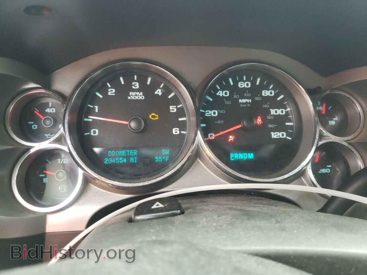 2010 GMC SIERRA - VIN: 1GTSKVE31AZ256793 - Фото 9