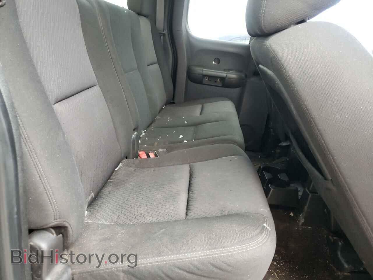 2010 GMC SIERRA - VIN: 1GTSKVE31AZ256793 - Фото 10