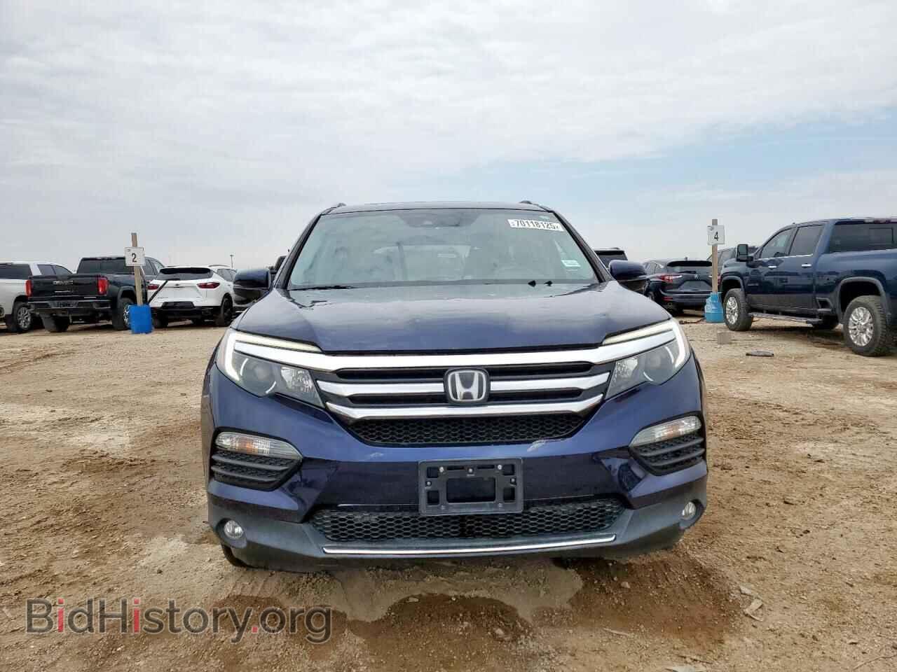 2017 HONDA PILOT - VIN: 5FNYF6H97HB085648 - Фото 5