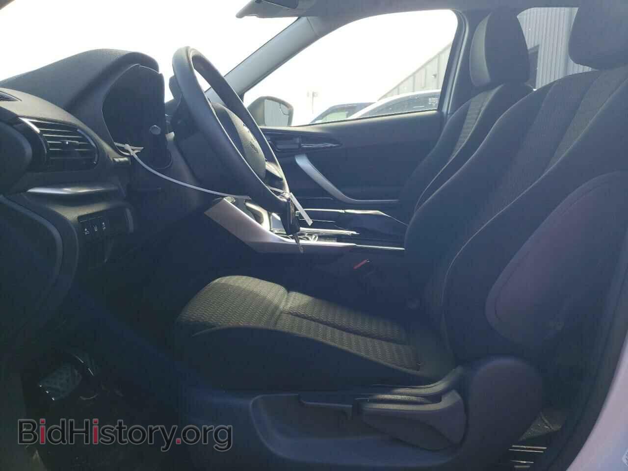 2022 MITSUBISHI ECLIPSE - VIN: JA4ASVAA7NZ029396 - Фото 7