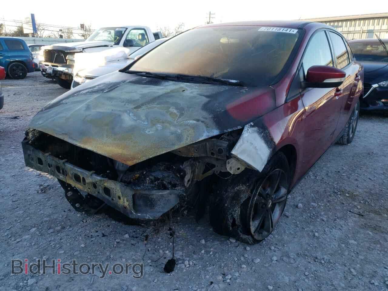 2017 FORD FOCUS - VIN: 1FADP3FE7HL213626 - Photo 2