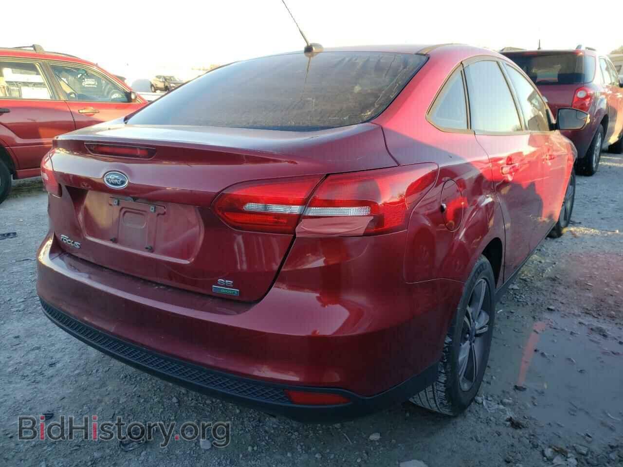 2017 FORD FOCUS - VIN: 1FADP3FE7HL213626 - Photo 4