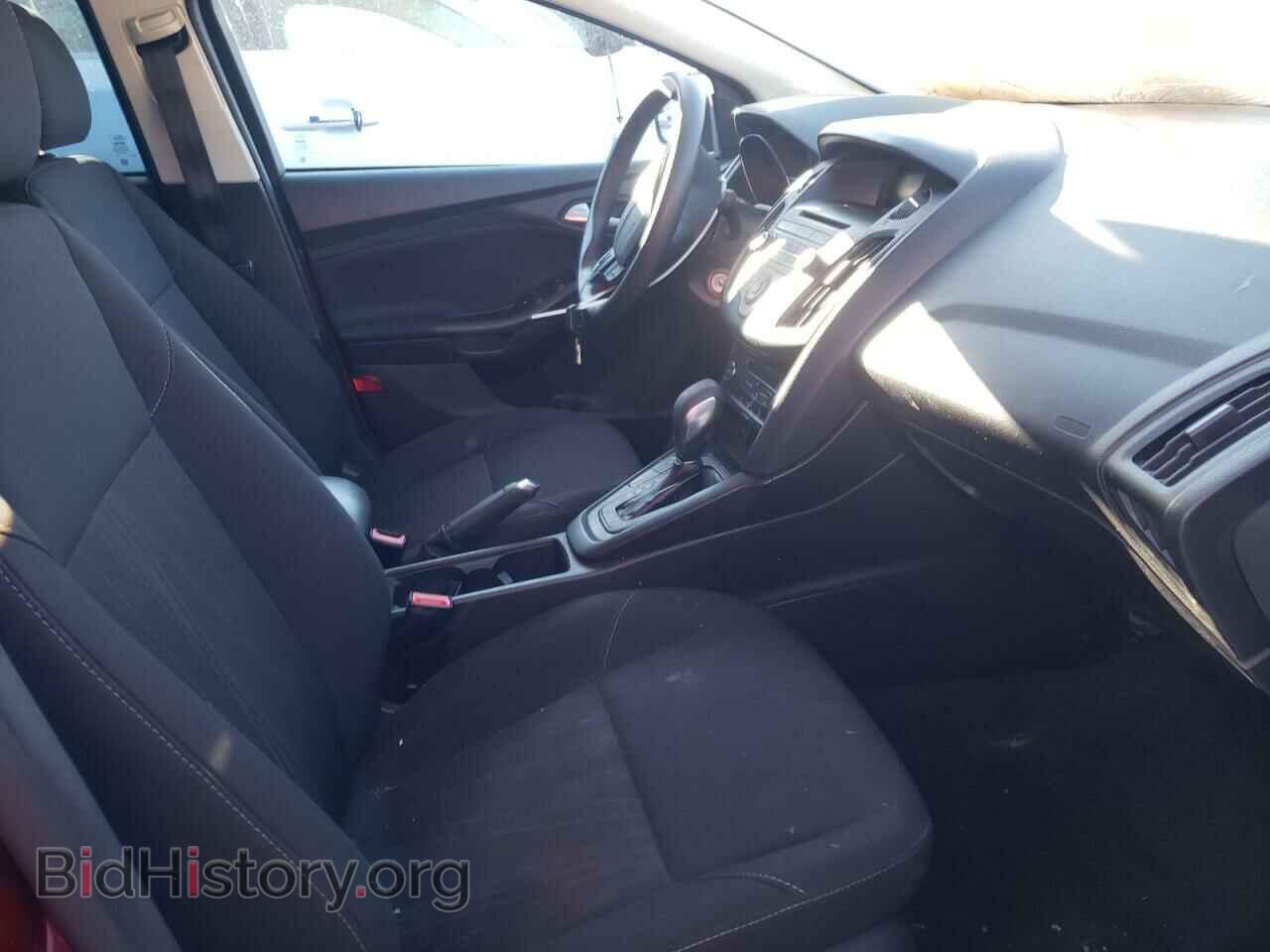 2017 FORD FOCUS - VIN: 1FADP3FE7HL213626 - Photo 5