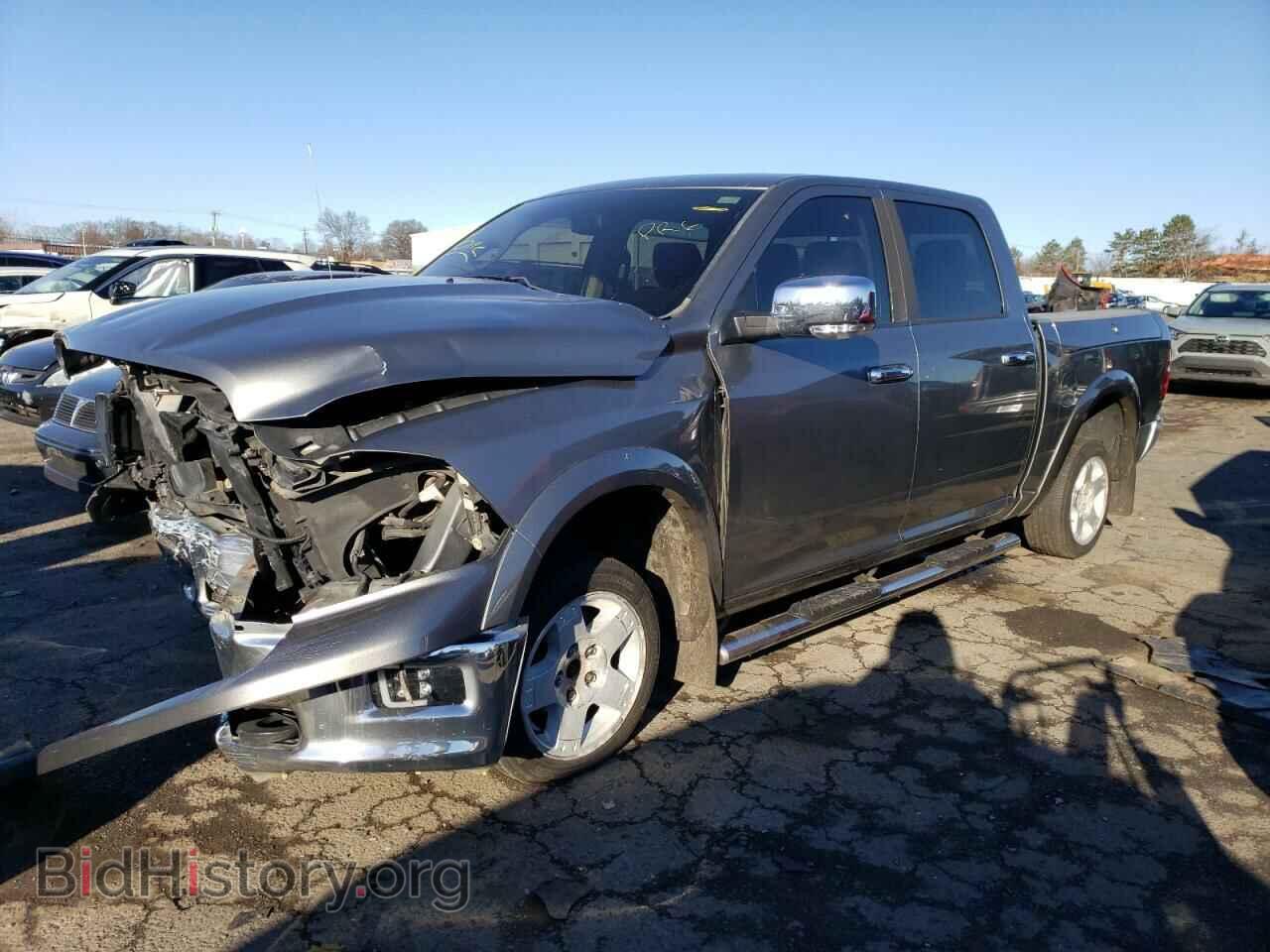 Photo 1D7RV1CT5BS678258 - DODGE RAM 1500 2011