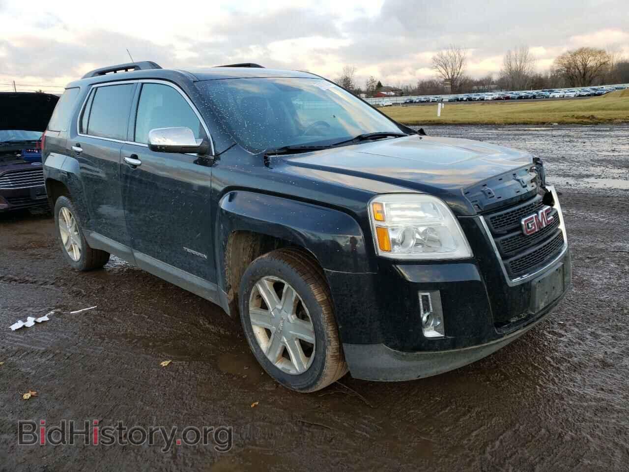 2012 GMC TERRAIN - VIN: 2GKFLTEK4C6348090 - Photo 4