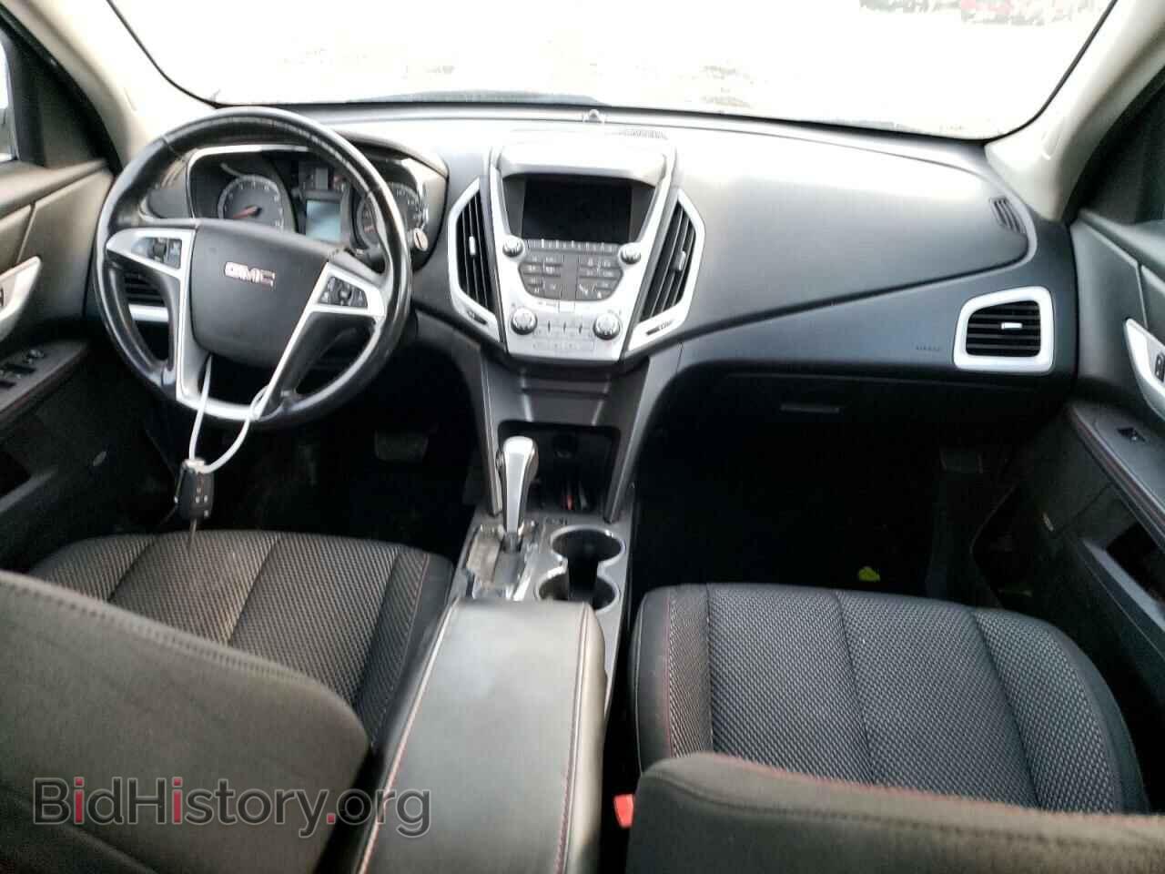 2012 GMC TERRAIN - VIN: 2GKFLTEK4C6348090 - Photo 8