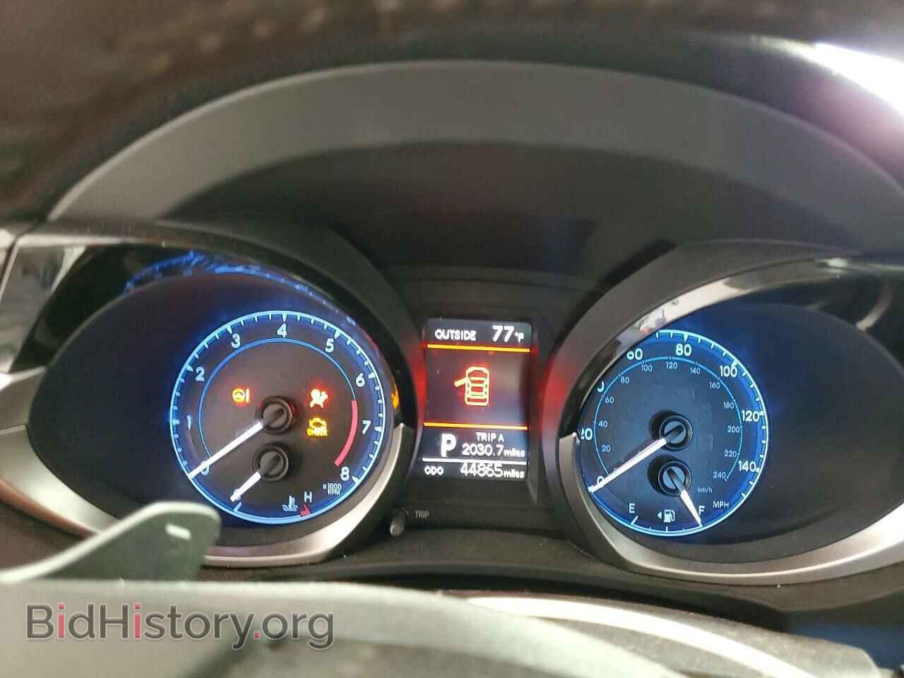 2014 TOYOTA COROLLA - VIN: 2T1BURHE4EC189332 - Фото 9