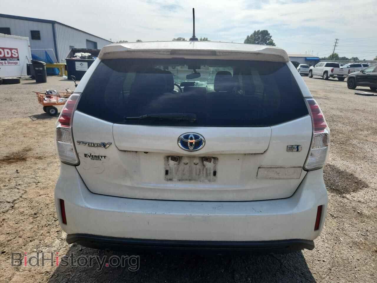 2017 TOYOTA PRIUS - VIN: JTDZN3EU7HJ060286 - Фото 6
