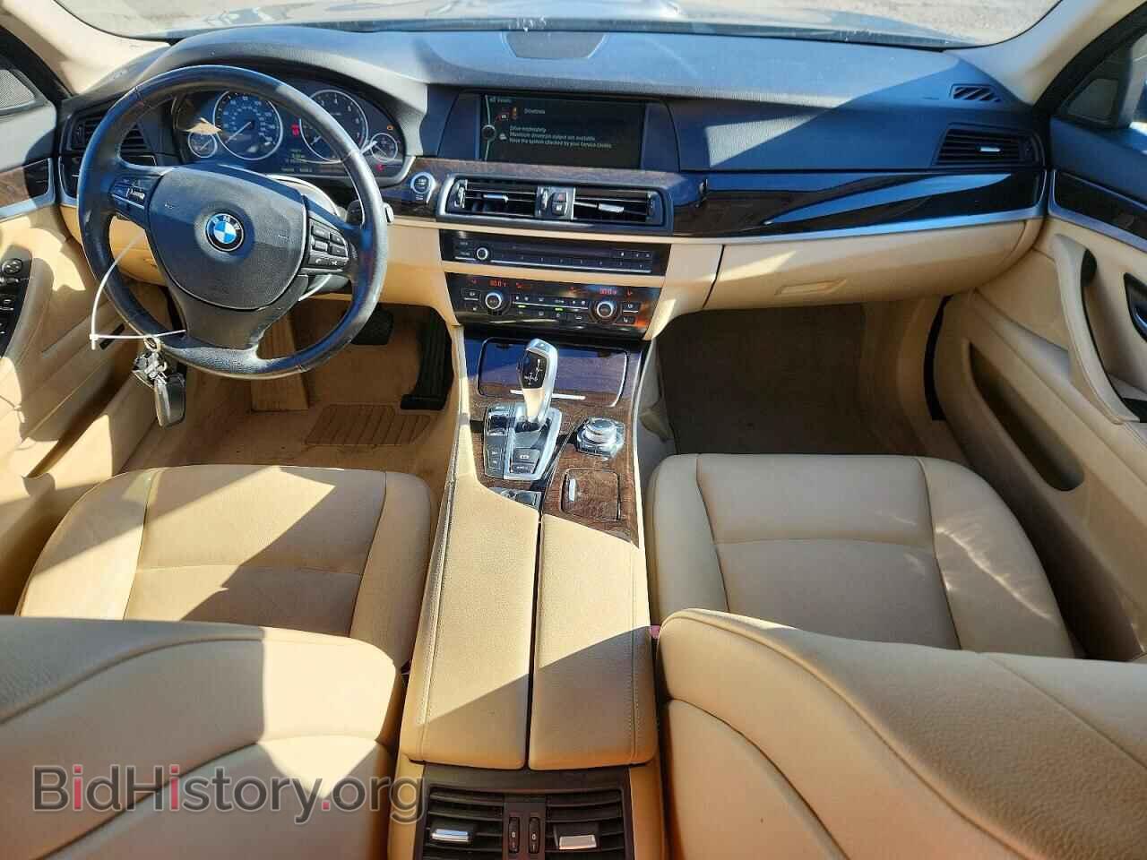 2012 BMW 5 SERIES - VIN: WBAFU7C55CDU62496 - Фото 8