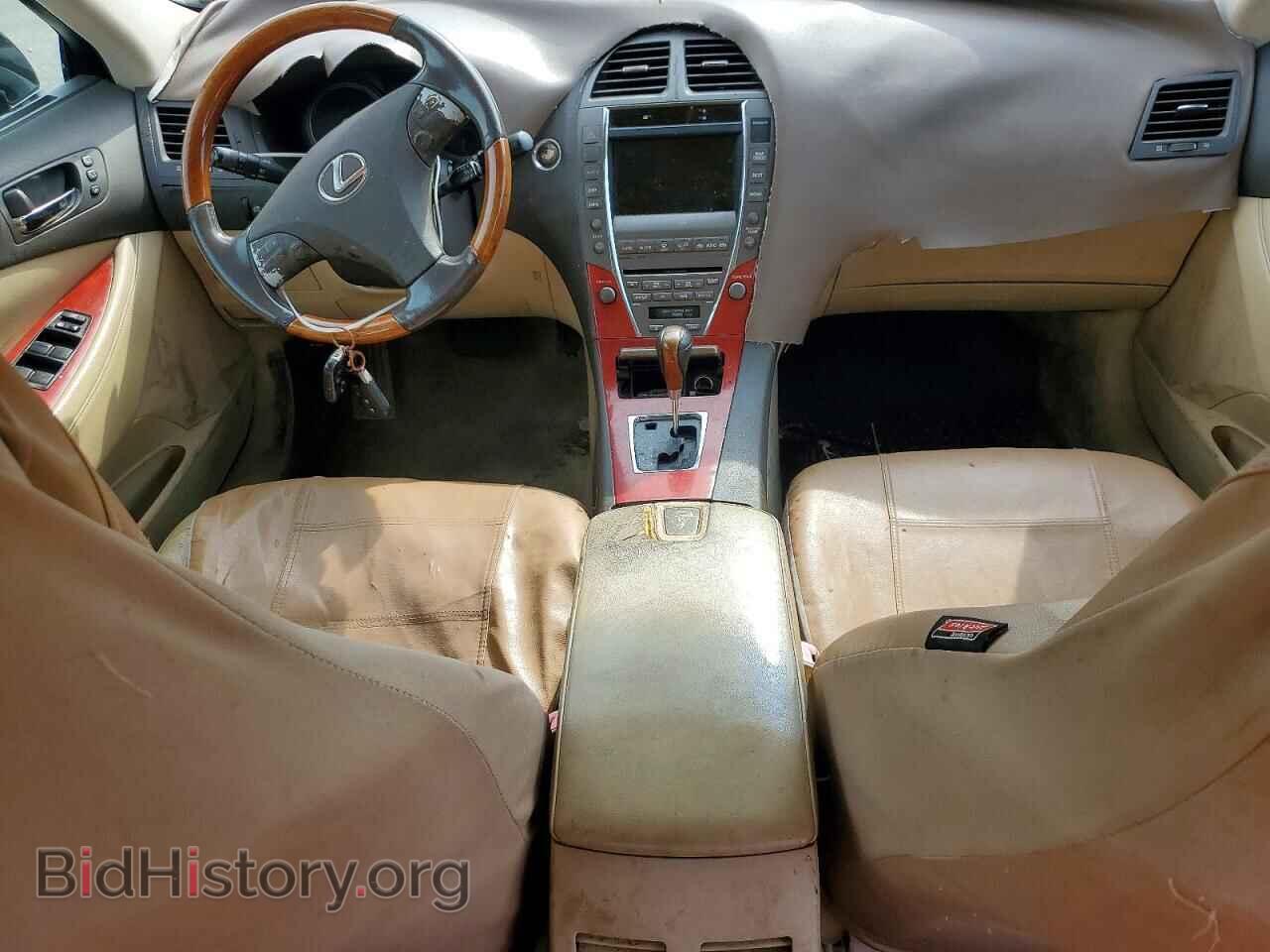 2007 LEXUS ES350 - VIN: JTHBJ46G472024669 - Фото 8